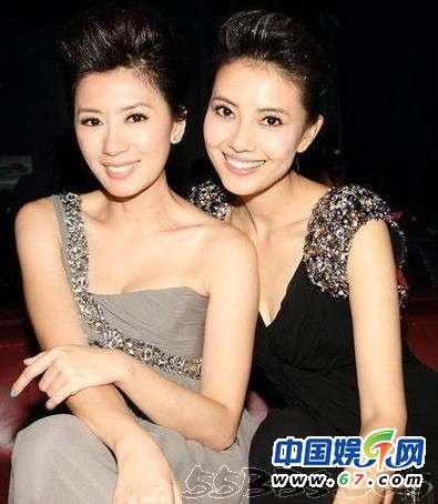 《倚天屠龙记》主角十年后聚首 今昔对比逆生长