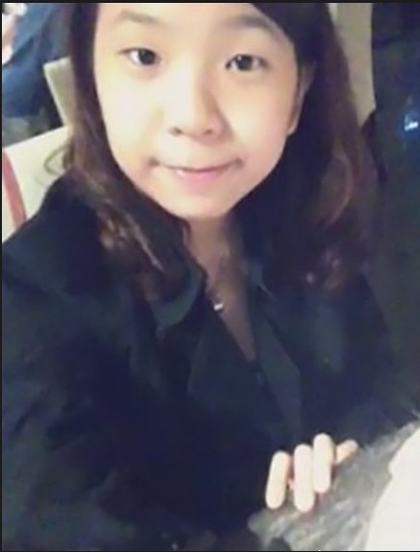 55岁姜育恒18岁女儿汶婷曝光 继承音乐天赋最爱罗志祥