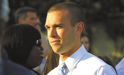 奥巴马演讲撰稿组组长法罗。