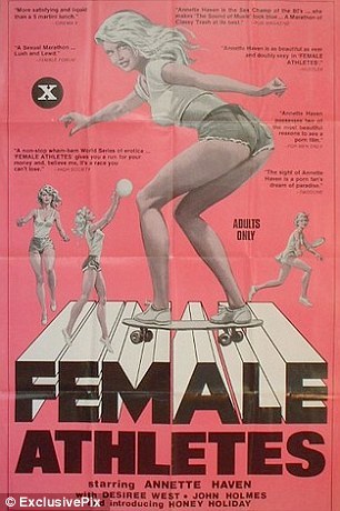 上世纪中叶情色片海报曝光 大尺度演绎西方性文化