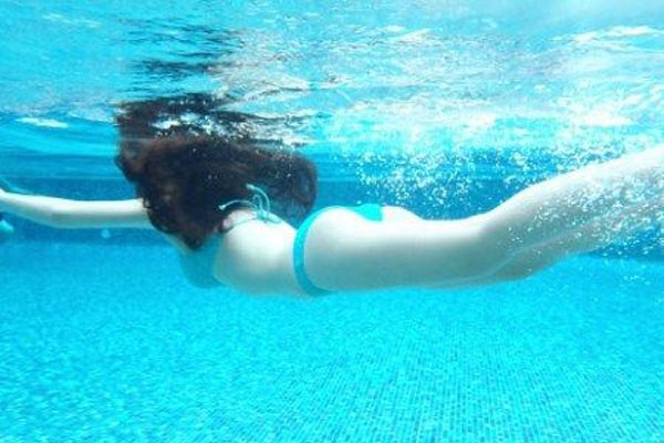 女星绝密比基尼照