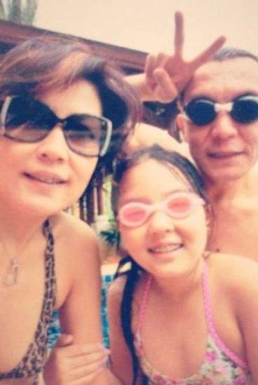 女星绝密比基尼照