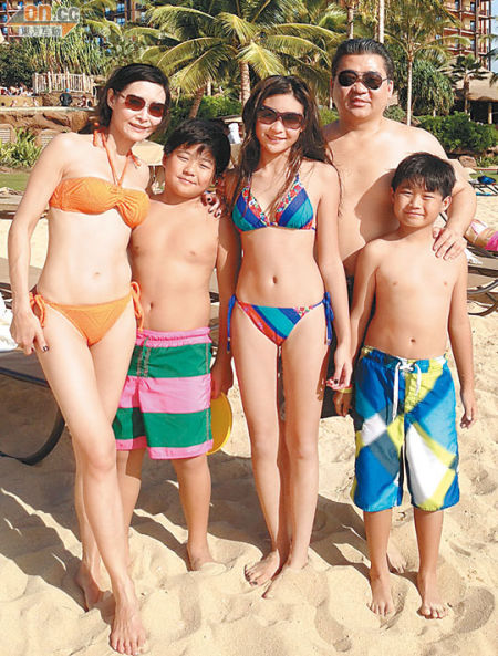 女星绝密比基尼照