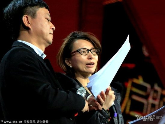 明星难敌岁月生横肉