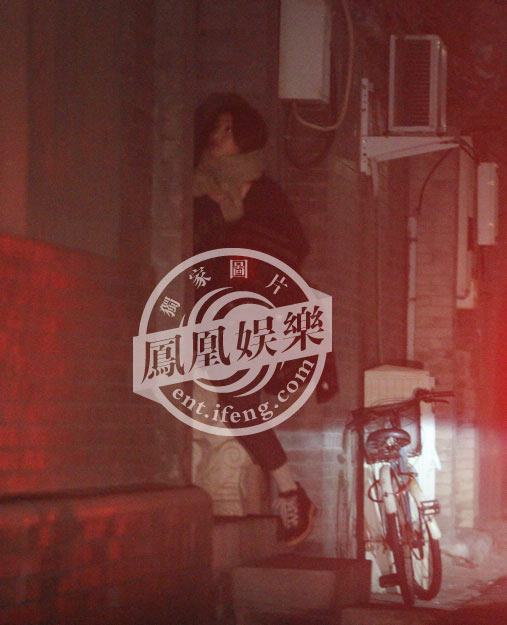 周迅北京胡同内购置天价四合院