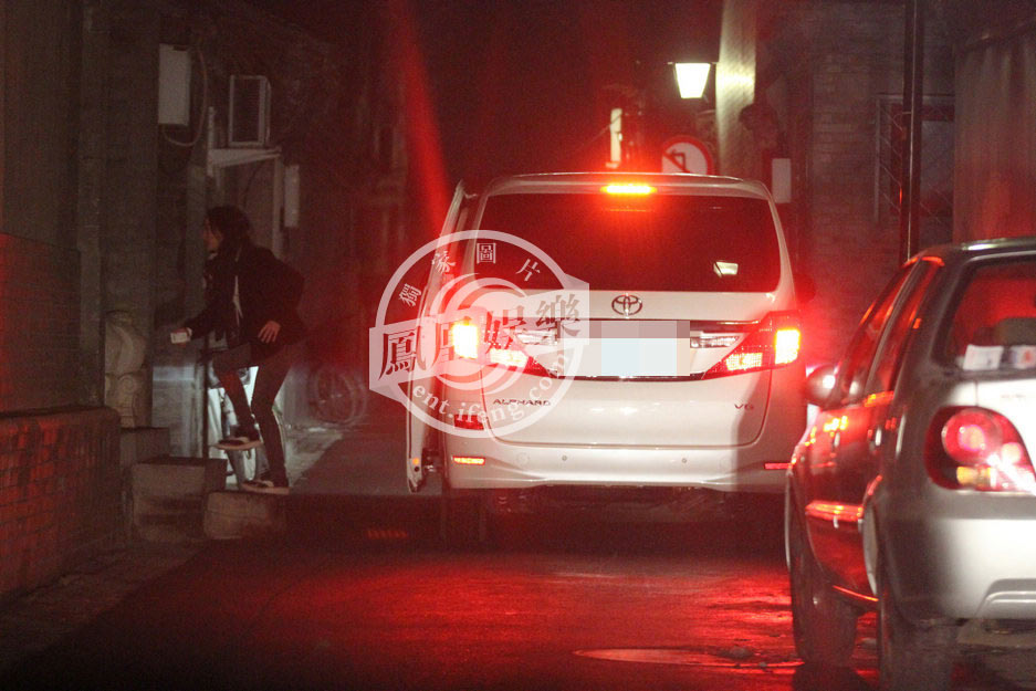 周迅北京胡同内购置天价四合院