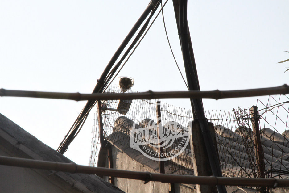 周迅北京胡同内购置天价四合院