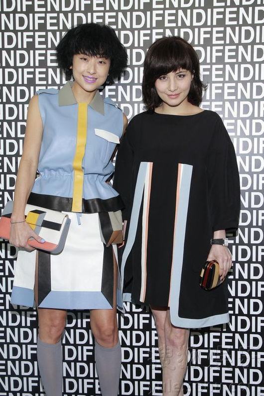 徐濠萦“吸毒门”后首现身面似“僵尸” 何超仪拒谈饭局事件