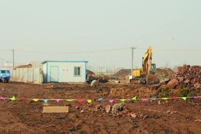 中铁十四局高架桥施工钢筋坠落 酿3死1伤惨剧