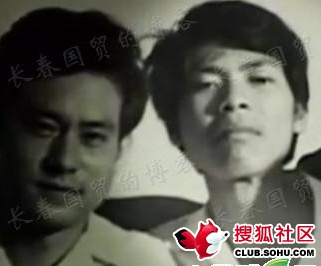 内地五大名导雷人旧照曝光 陈凯歌“晾蛋”张艺谋玩半裸