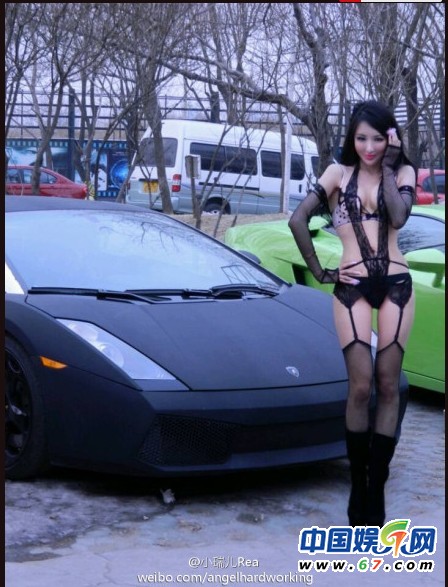 京籍超模王瑞儿日本拍AV被施暴 胸托酒杯私房艳照曝光