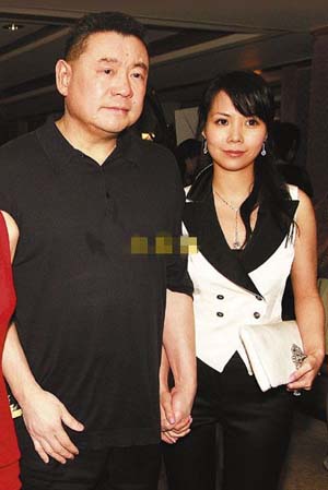 吕丽君与刘銮雄