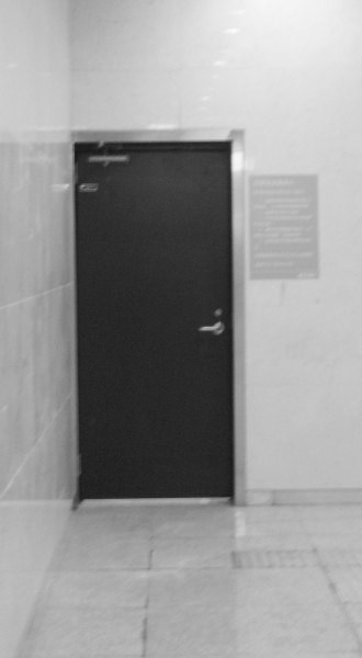 地铁开通近一月 母婴室还没装修好