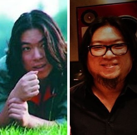 90年代内地红歌星今昔照片对比