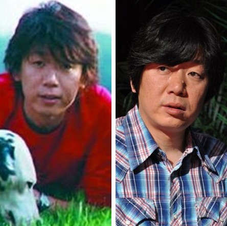 90年代内地红歌星今昔照片对比