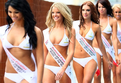 特殊模特行业内幕