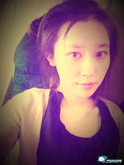 央视最美实习主播王音棋