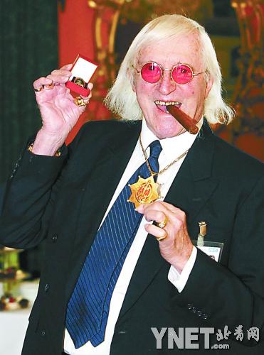 BBC再曝性侵案 83岁主播被控强奸多名少女(图)