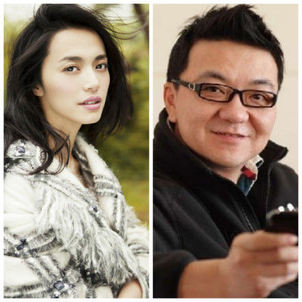 姚晨董路因柴静在微博互呛