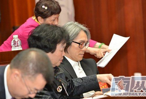 政协委员炮轰周星驰 政协委员炮轰周星驰