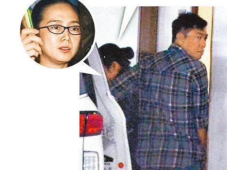 刘德华30万雇10保镖护妻女 爱女刘向蕙真容首曝光