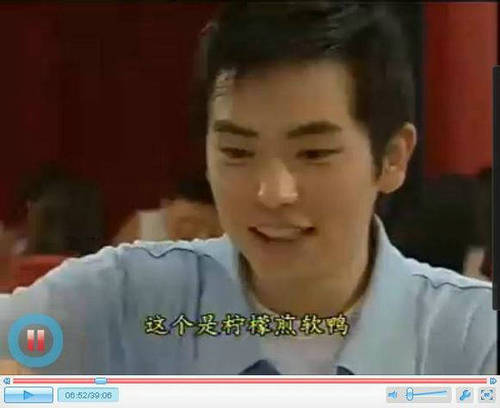 温太医十年前TVB旧作曝光 揭《甄嬛传》演员背景