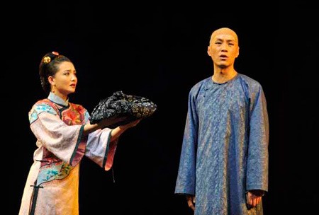 温太医十年前TVB旧作曝光 揭《甄嬛传》演员背景