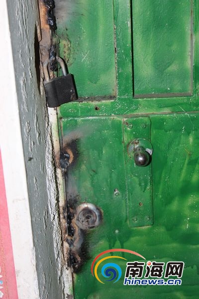 租户因拖欠租金房东锁门 租户因拖欠租金房东锁门