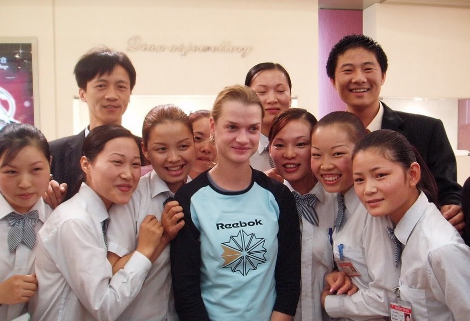 那些联姻高官的体坛明星