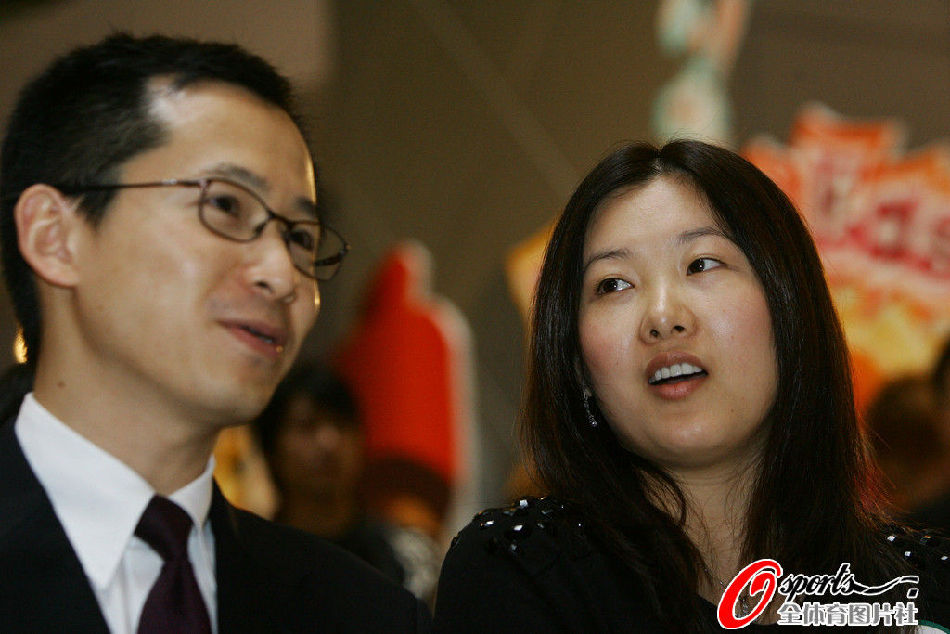 那些联姻高官的体坛明星