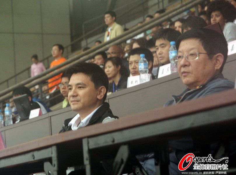 那些联姻高官的体坛明星