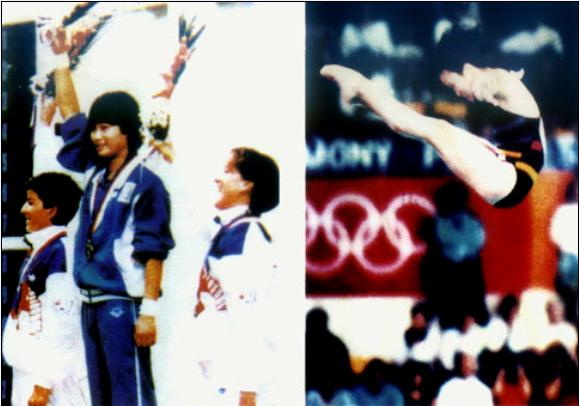 那些联姻高官的体坛明星