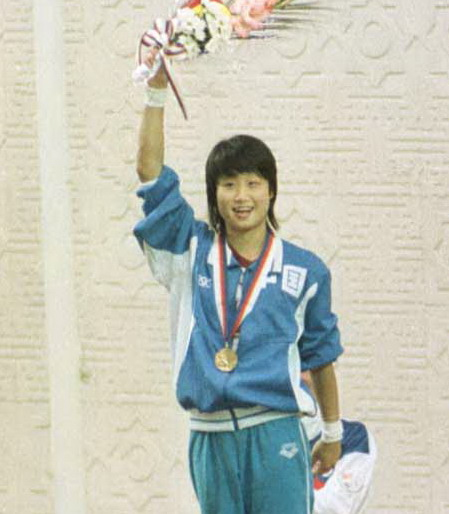 那些联姻高官的体坛明星