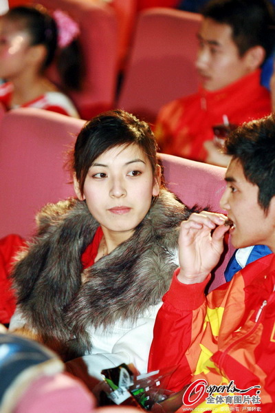 那些联姻高官的体坛明星