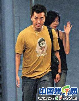 蒙嘉慧郑伊健东京终修正果 重温昔日被抓拍私密照