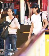 蒙嘉慧郑伊健东京终修正果 重温昔日被抓拍私密照