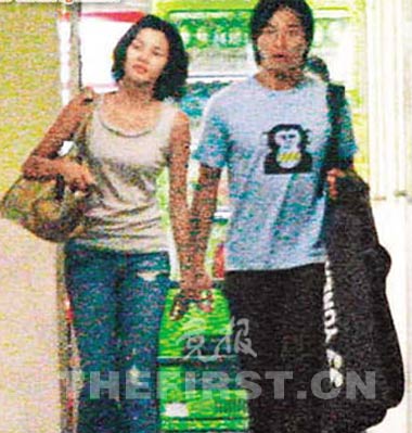 蒙嘉慧郑伊健东京终修正果 重温昔日被抓拍私密照