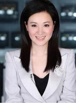 揭央视美女主播背景：柴静广播起家 SARS一战成名