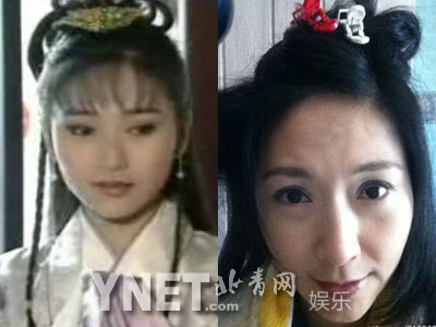 揭80年代超红台湾女星 66岁潘迎紫宛若少女