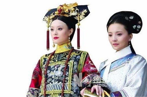 《甄嬛传》登陆美国让网友有了新的恶搞素材。