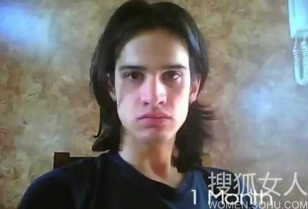 记录33个月从男到女的蜕变