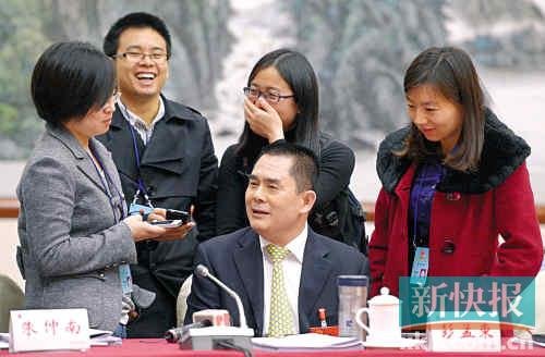 广州房叔案进入司法程序