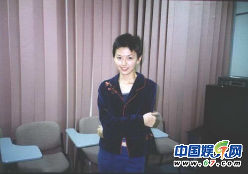 孙燕姿学生时期珍贵旧照
