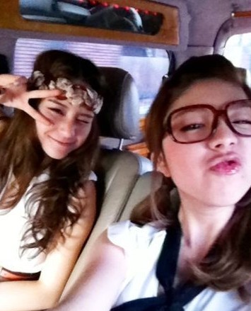 吴克群何超莲同看比赛 疑曝恋情