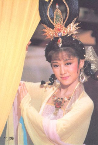 明星演绎古代四大美人谁最经典