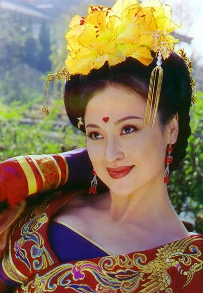 明星演绎古代四大美人谁最经典