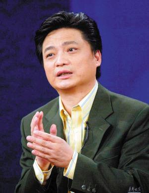 崔永元自嘲是雾都孤儿