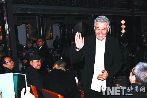 赵本山称再也不演小品了