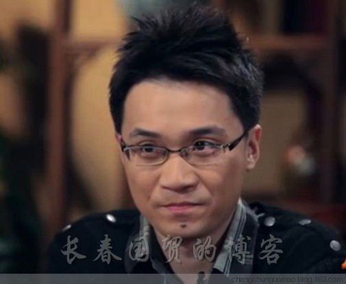 蔡明26岁儿子丁丁曝光