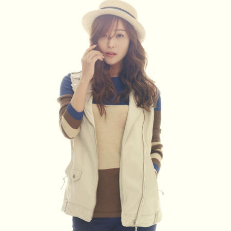 金喜善被称为童颜终结者